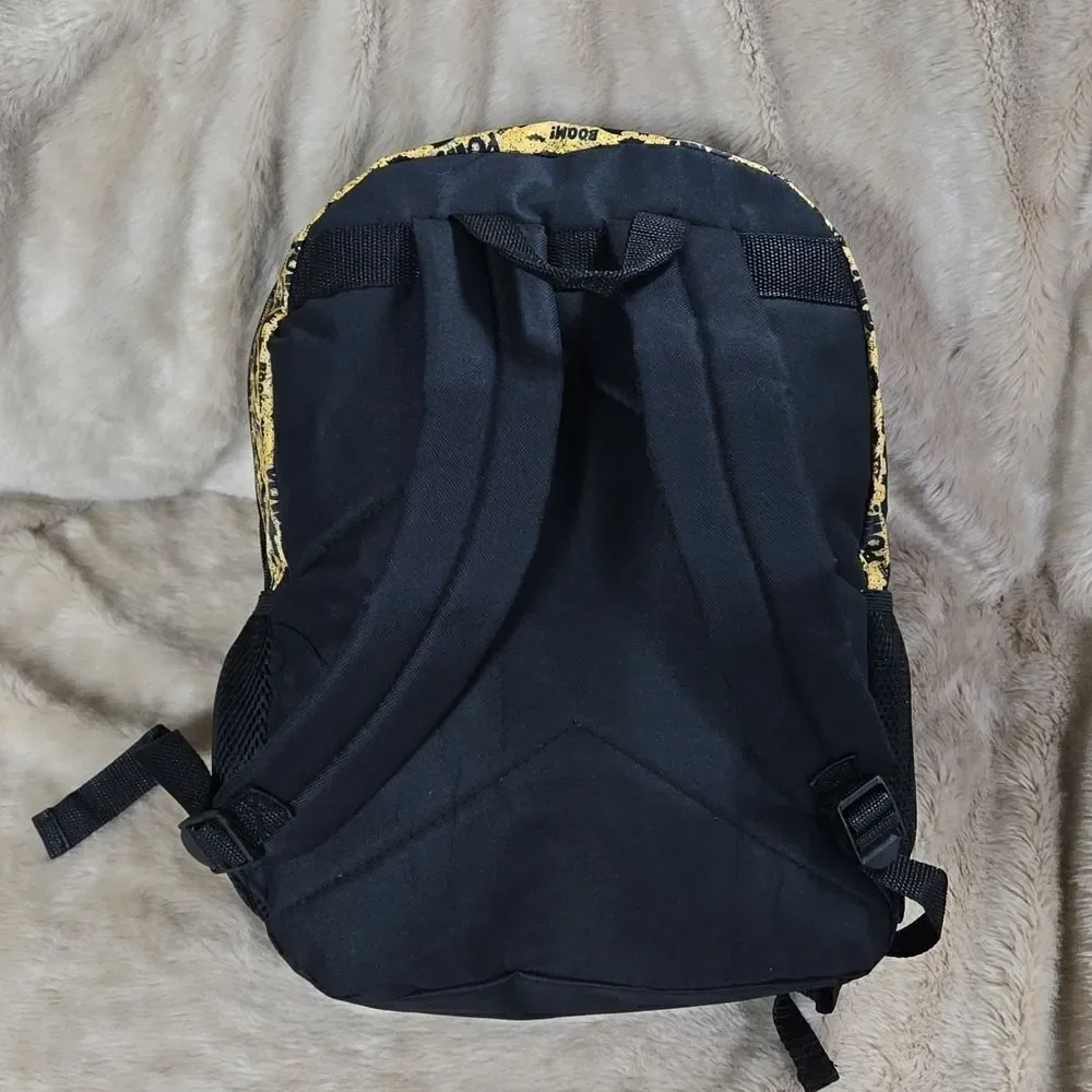 BATMAN THE DARK KNIGHT BACKPACK - NEW